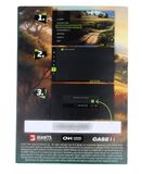 715 quadtrac Farming Simulator 25 Black Special Edition