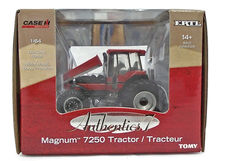 7250 MAGNUM TRACTOR with DUALS  Authentics No 7  precision model