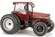 7250 MAGNUM TRACTOR with DUALS   Prestige edition