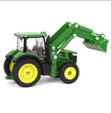 7260R Tractor with Loader