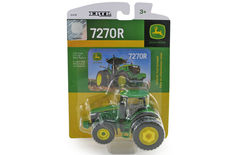7270R TRACTOR with Rear Duals