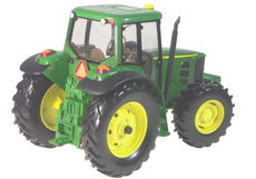 7330 MFWD TRACTOR  Dealer Edition