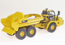740EB ARTICULATED DUMP TRUCK EJECTOR