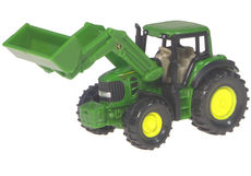 7530 TRACTOR with LOADER