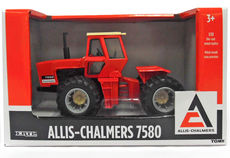 7580 4WD TRACTOR with DUALS