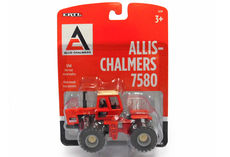 7580 4WD TRACTOR with DUALS