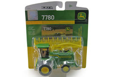 7780 SP FORAGE HARVESTER on duals