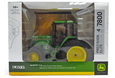 7800 MFWD with DUALS   PRECISION ELITE No 4