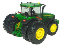 7930 MFWD TRACTOR with DUALS