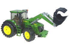 7930 TRACTOR with LOADER