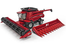 8240 AFS HEADER with GRAIN and CORN FRONTS