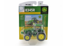 8345R TRACTOR with Frt and Rr Duals