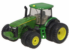 JOHN DEERE 8360R TRACTOR with Frt & Rr Duals
