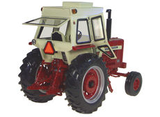 856 TRACTOR with CAB  Precision Elite No 1
