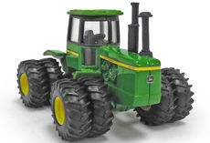 8630 4WD TRACTOR with DUALS