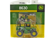 8630 4WD TRACTOR with DUALS