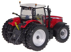 8680 DYNA VT TRACTOR with Rear Duals   precision model
