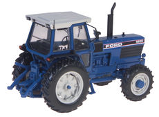 8830 FWA TRACTOR  1989  very detailed