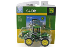 9410R 4WD TRACTOR on rowcrop triples