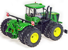 9460R 4WD TRACTOR on duals