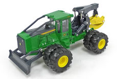 948L GRAPPLE SKIDDER on duals   Prestige Series