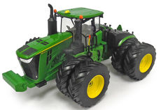 9570R 4WD TRACTOR with DUALS  Prestige Series