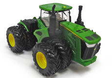 9620R 4WD TRACTOR with DUALS