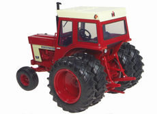 966 TRACTOR with Cab and Duals    Prestige Series