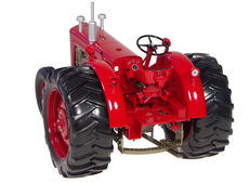 98 TRACTOR with GM 371 DIESEL ENGINE   High detail