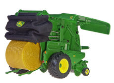 990 ROUND BALER