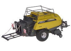 AGCO CHALLENGER LB44B BIG SQUARE BALER   Precision quality