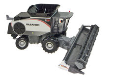 AGCO GLEANER S78 HEADER with DRAPER FRONT   Very detailed