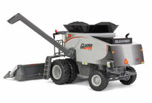 AGCO GLEANER S98 HEADER with 32 ft DRAPER + 12 ROW CORN FRONTS