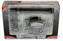 AGCO GLEANER S98 HEADER with 32 ft DRAPER + 12 ROW CORN FRONTS