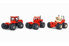 ALLIS CHALMERS 440 7580 4W 220 4WD TRACTORS  50th Anniversary set