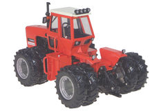 ALLIS CHALMERS 7580 4WD TRACTOR with DUALS  Limited availability