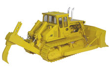 ALLIS CHALMERS HD41 DOZER with REAR RIPPER
