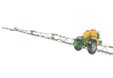 AMAZONE UX5200 BOOM SPRAY precision model