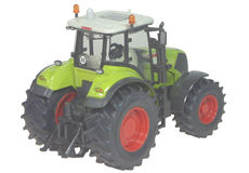 AXION 850 TRACTOR