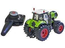 AXION 850 TRACTOR with remote control by Siku Control