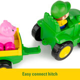 Animal Sounds Wagon Ride