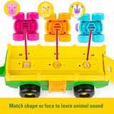 Animal Sounds Wagon Ride