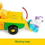 Animal Sounds Wagon Ride