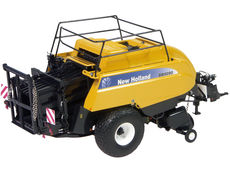BB9090 BIG SQUARE BALER  very detailed