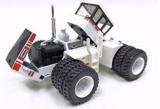 BIG BUD 52550 4WD TRACTOR with TRIPLES   very detailed
