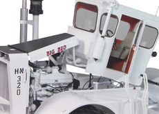 BIG BUD HN320 4WD TRACTOR  very big precision model