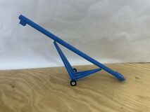 BLUE AUGER 164 SCALE KIT