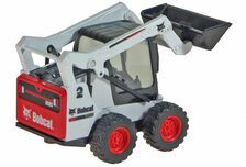 BOBCAT S590 SKID STEER LOADER with BUCKET