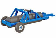 BRITAINS LAND ROLLER