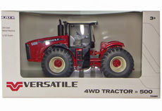 BUHLER VERSATILE 500 4WD on DUALS